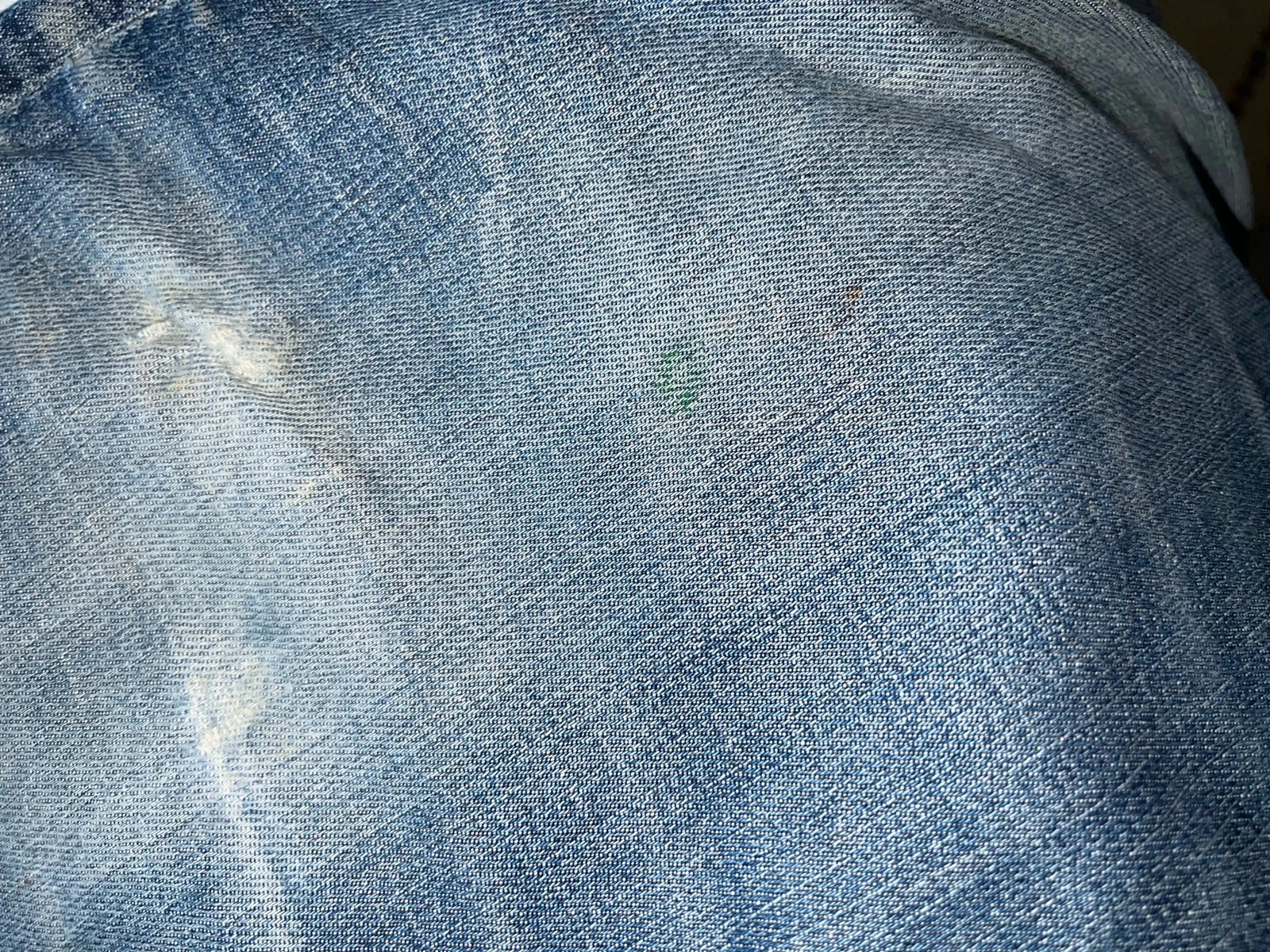 Calças Jeans Rasgadas Vintage Kaporal – photo 7